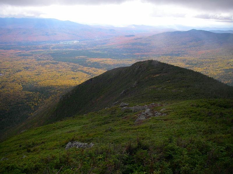 IMGP5074 Wash 07.JPG - Another nice view from the lower slopes of Mt Washington -  Photo by Rickey Shortt